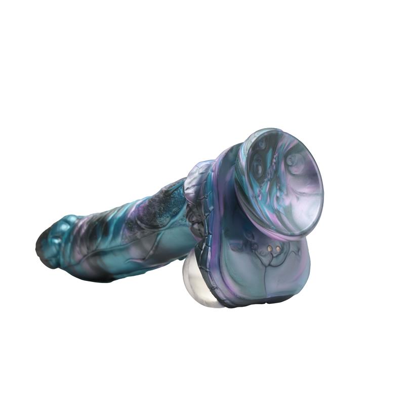 Astro-Thrust Thrusting and Vibrating Dildo