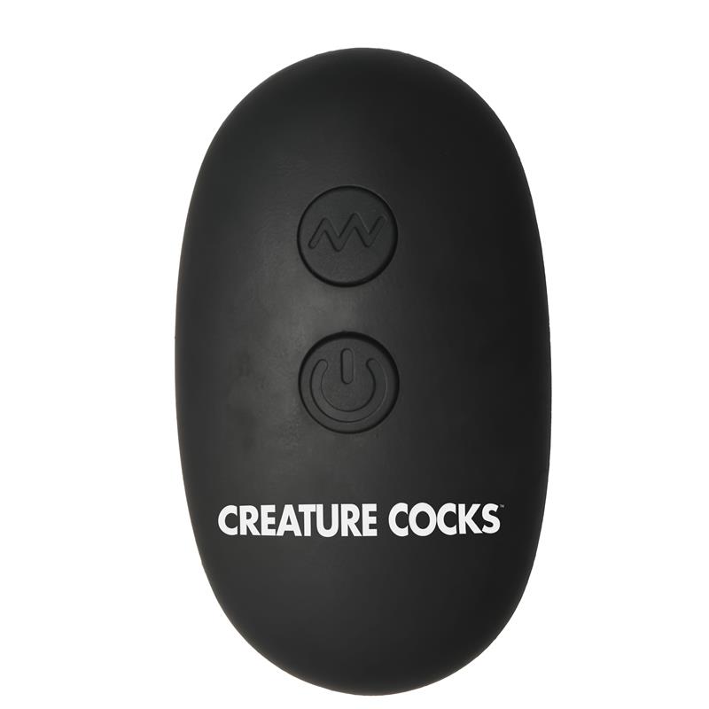 Astro-Thrust Thrusting and Vibrating Dildo