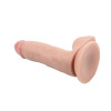 Dildo Dual Density Fashion Dude 6.7 Flesh