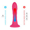 Dildo Dreamy 7 Pink