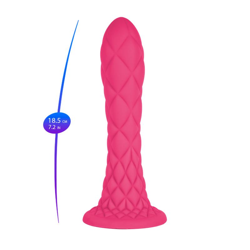 Dildo Dreamy 7 Pink