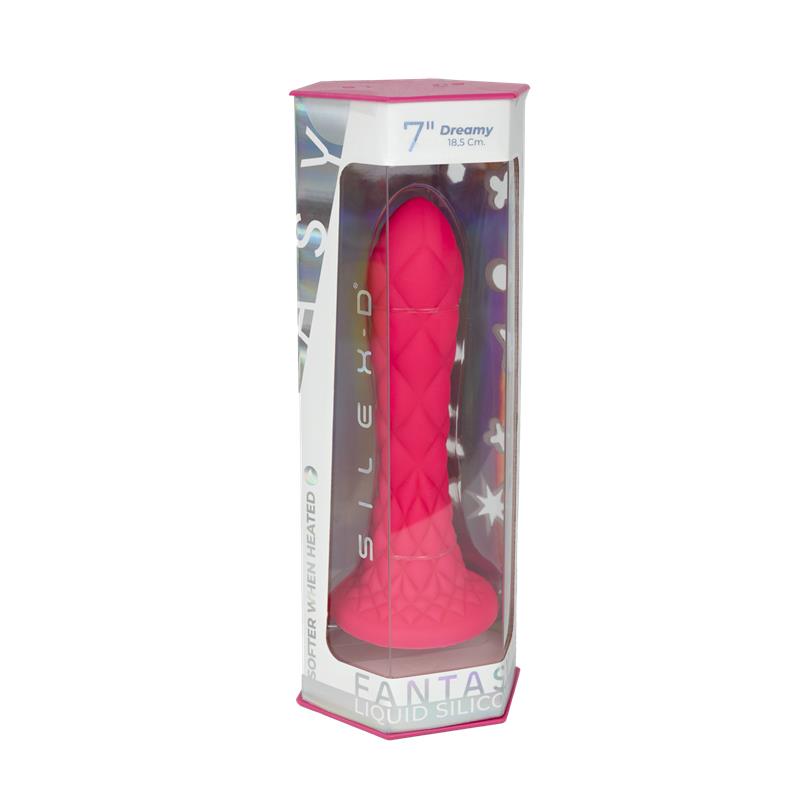 Dildo Dreamy 7 Pink