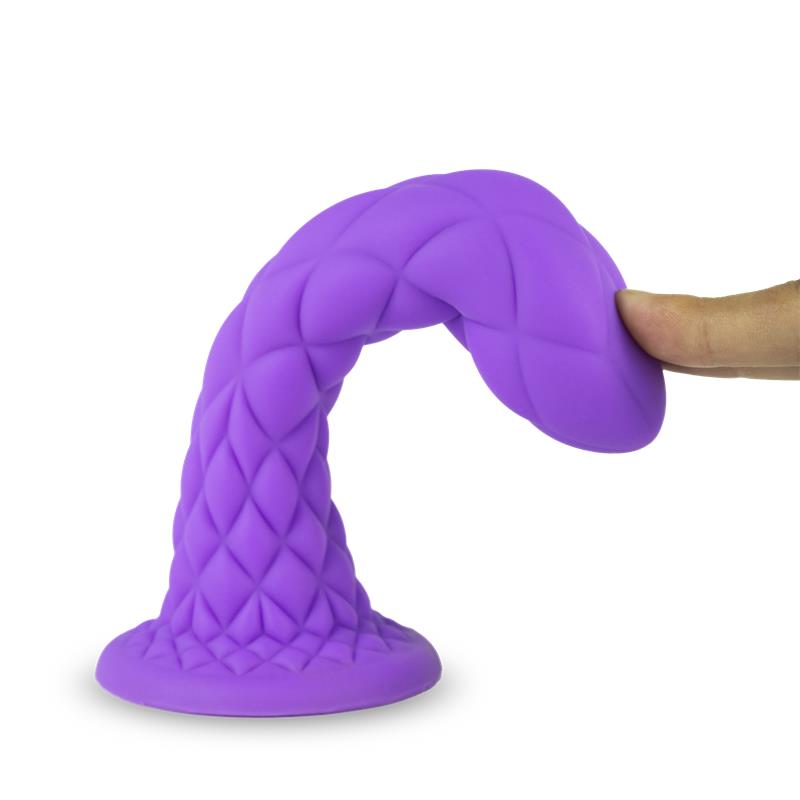 Dildo Dreamy 7 Purple