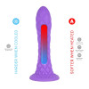 Dildo Dreamy 7 Purple