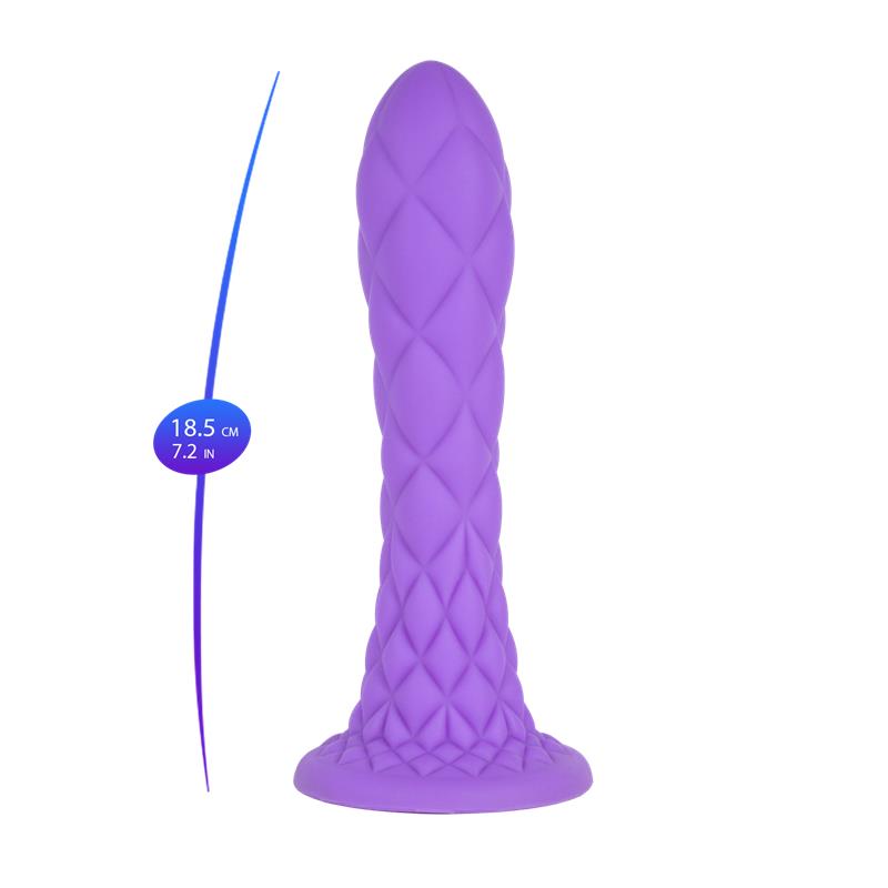 Dildo Dreamy 7 Purple