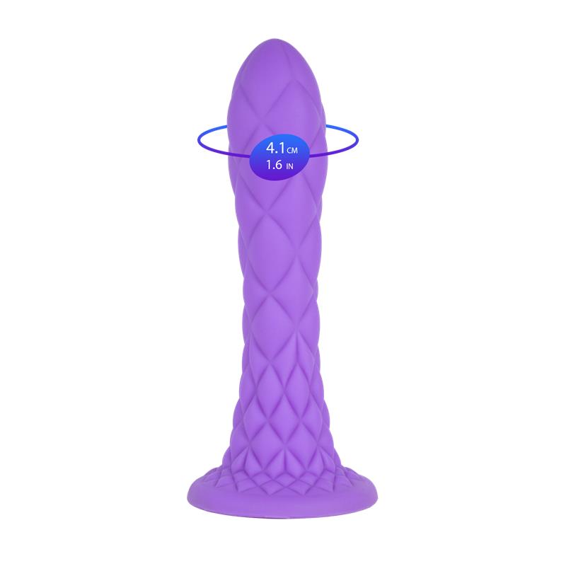 Dildo Dreamy 7 Purple