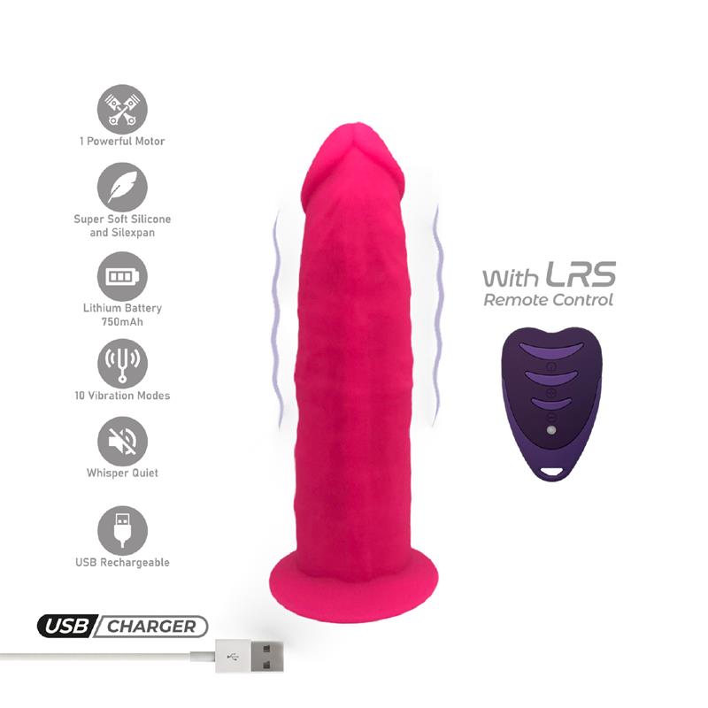 Vibrating Dual Density Mod 2 - 7