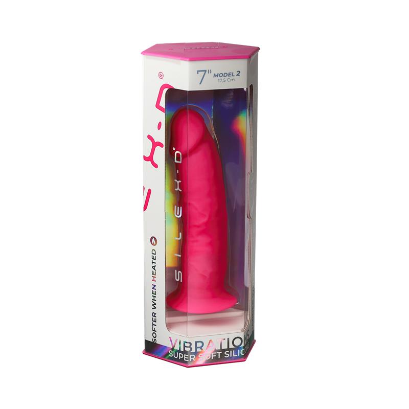 Vibrating Dual Density Mod 2 - 7