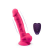 Vibrating Dual Density Dildo Mod 1 - 8
