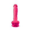 Vibrating Dual Density Dildo Mod 1 - 8