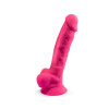 Vibrating Dual Density Dildo Mod 1 - 8