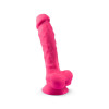 Vibrating Dual Density Dildo Mod 1 - 8