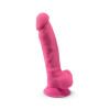 Glow in the Dark Dual Density Dildo Mod 1 - 7