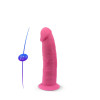 Glow in the Dark Dual Density Dildo Mod 6