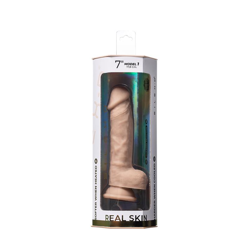 Dildo Real Skin Model 1 - 7
