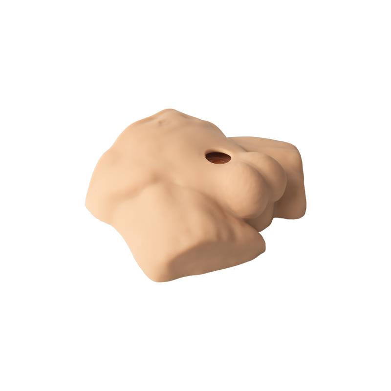 Apollo S Half Torso 7 Liquid Silicone