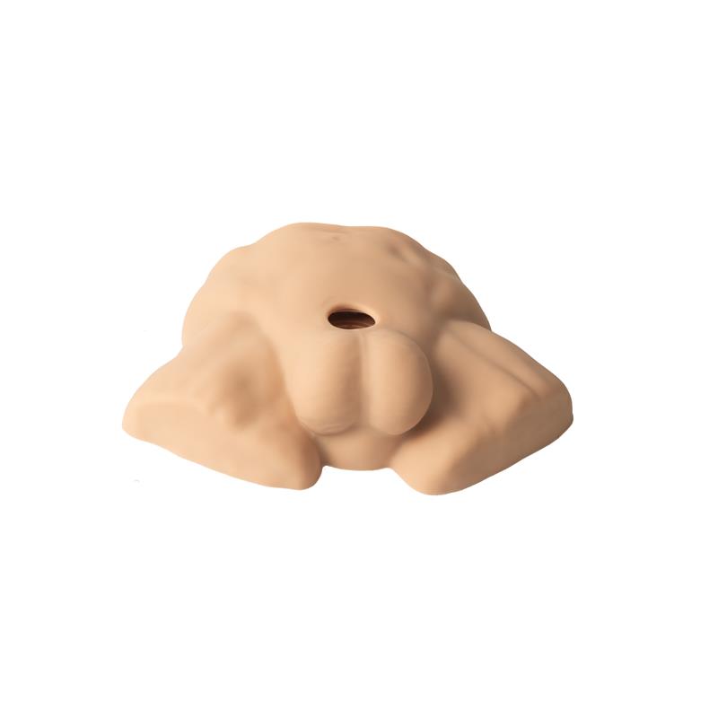 Apollo S Half Torso 7 Liquid Silicone