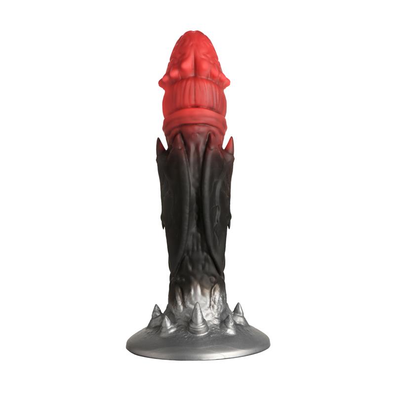 Count Cockula Silicone Dildo