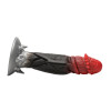 Count Cockula Silicone Dildo