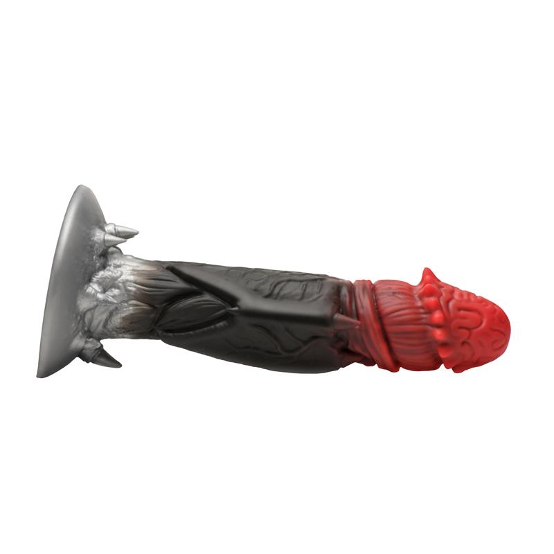Count Cockula Silicone Dildo