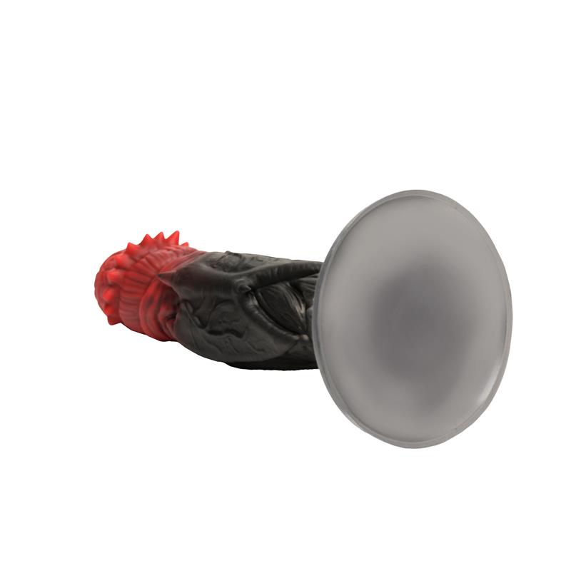 Count Cockula Silicone Dildo