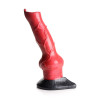 Hell-Hound Canine Silicone Dildo 19 cm - 7.5