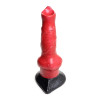 Hell-Hound Canine Silicone Dildo 19 cm - 7.5