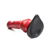 Hell-Hound Canine Silicone Dildo 19 cm - 7.5