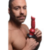 Hell-Hound Canine Silicone Dildo 19 cm - 7.5
