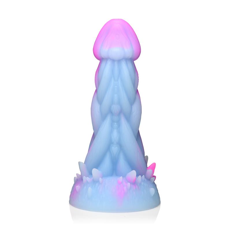 Nomura Jellyfish Silicone Dildo