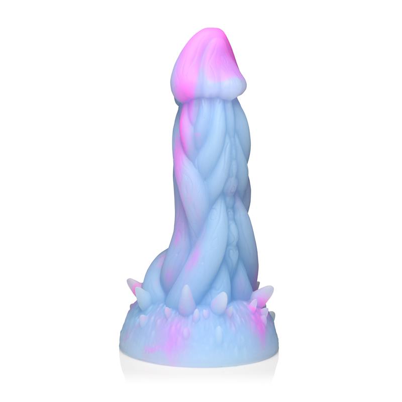 Nomura Jellyfish Silicone Dildo