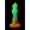Aqua-Cock Glow-in-the-Dark Silicone Dildo