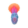Aqua-Cock Glow-in-the-Dark Silicone Dildo