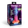 Aqua-Cock Glow-in-the-Dark Silicone Dildo