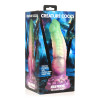 Aqua Phoenix Silicone Dildo