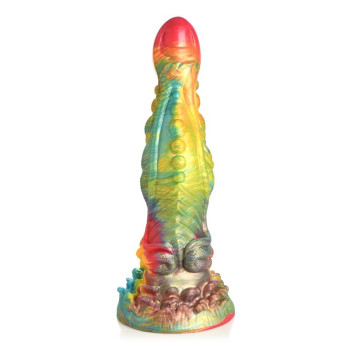 Majestic Merman Silicone Dildo
