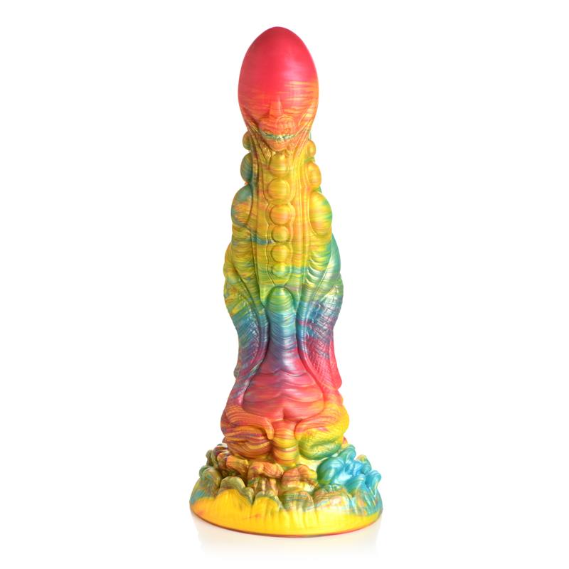 Majestic Merman Silicone Dildo