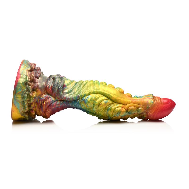 Majestic Merman Silicone Dildo