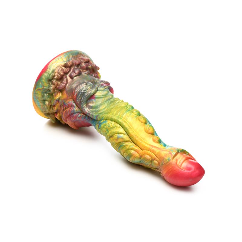 Majestic Merman Silicone Dildo