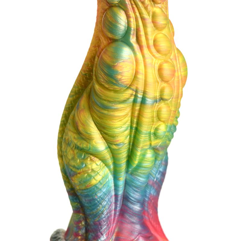 Majestic Merman Silicone Dildo