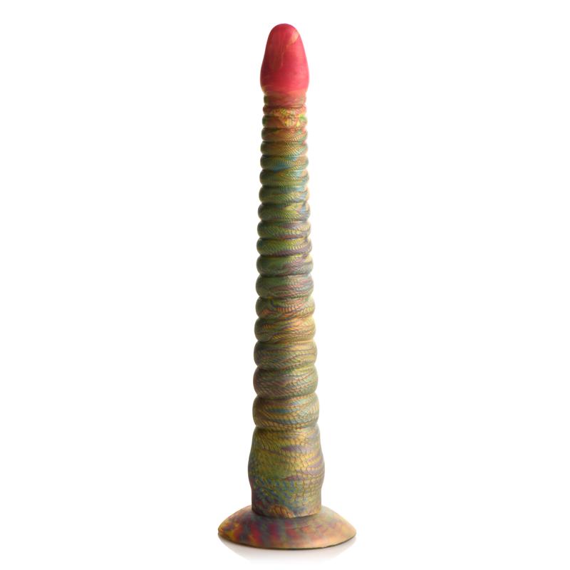 Tenta-Dick Tentacle Silicone Dildo