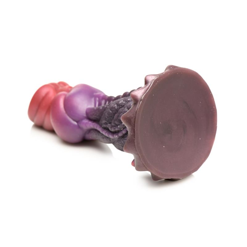 Deep Diver Silicone Dildo