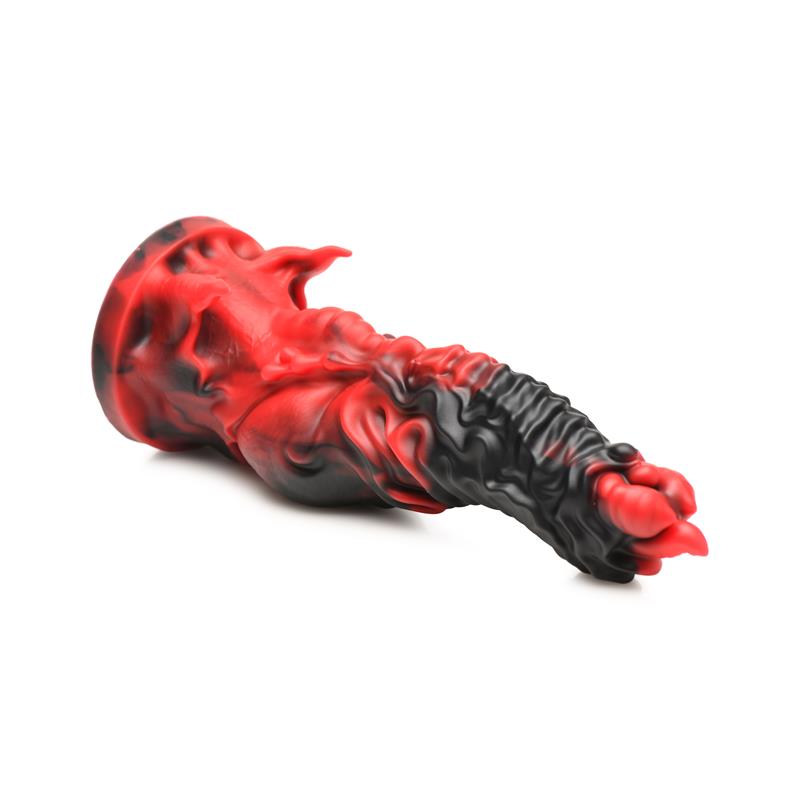 Mephisto Silicone Dildo