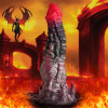Hades Dildo Silicone Size M