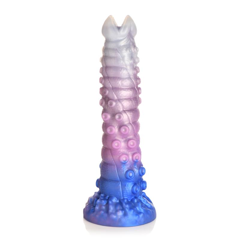 Tenta-Queen Ovipositor Dildo with 6 Eggs