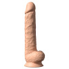 Dildo Dual Density Model 1 15 Flesh