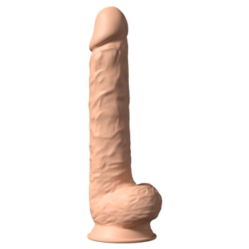 Dildo Dual Density Model 1 15 Flesh