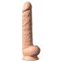 Dildo Dual Density Model 1 15 Flesh
