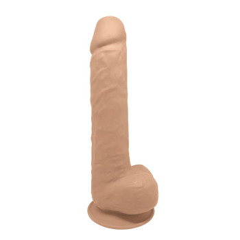 Dildo Dual Density Model 1 15 Flesh