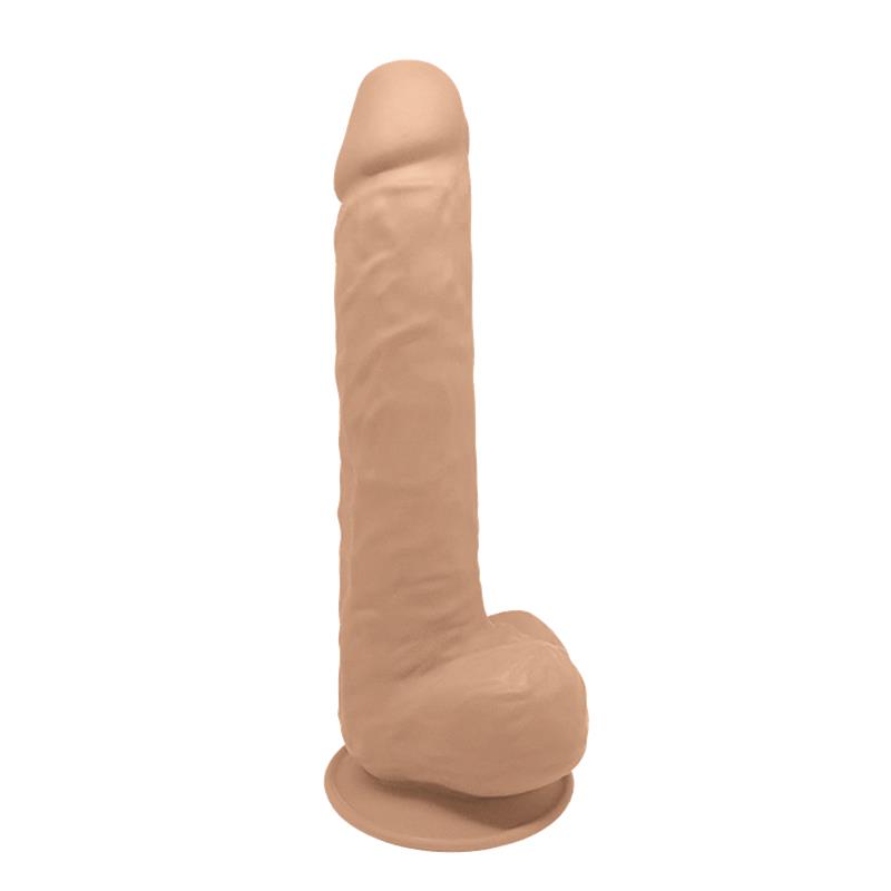 Dildo Dual Density Model 1 15 Flesh